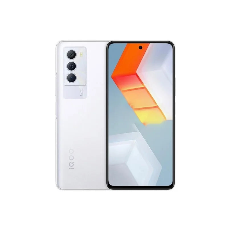 iQOO Neo5 SE 5G Face Wake 6.67in LCD 395ppi 4500mAh GPS 256GB ROM 50MP Camera used phone