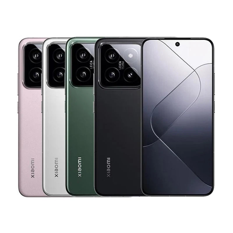 Xiaomi 14 5G Android SmartPhone RAM 16GB ROM 512GB 6.36in 4610mAh All Colours Good Condition used phone