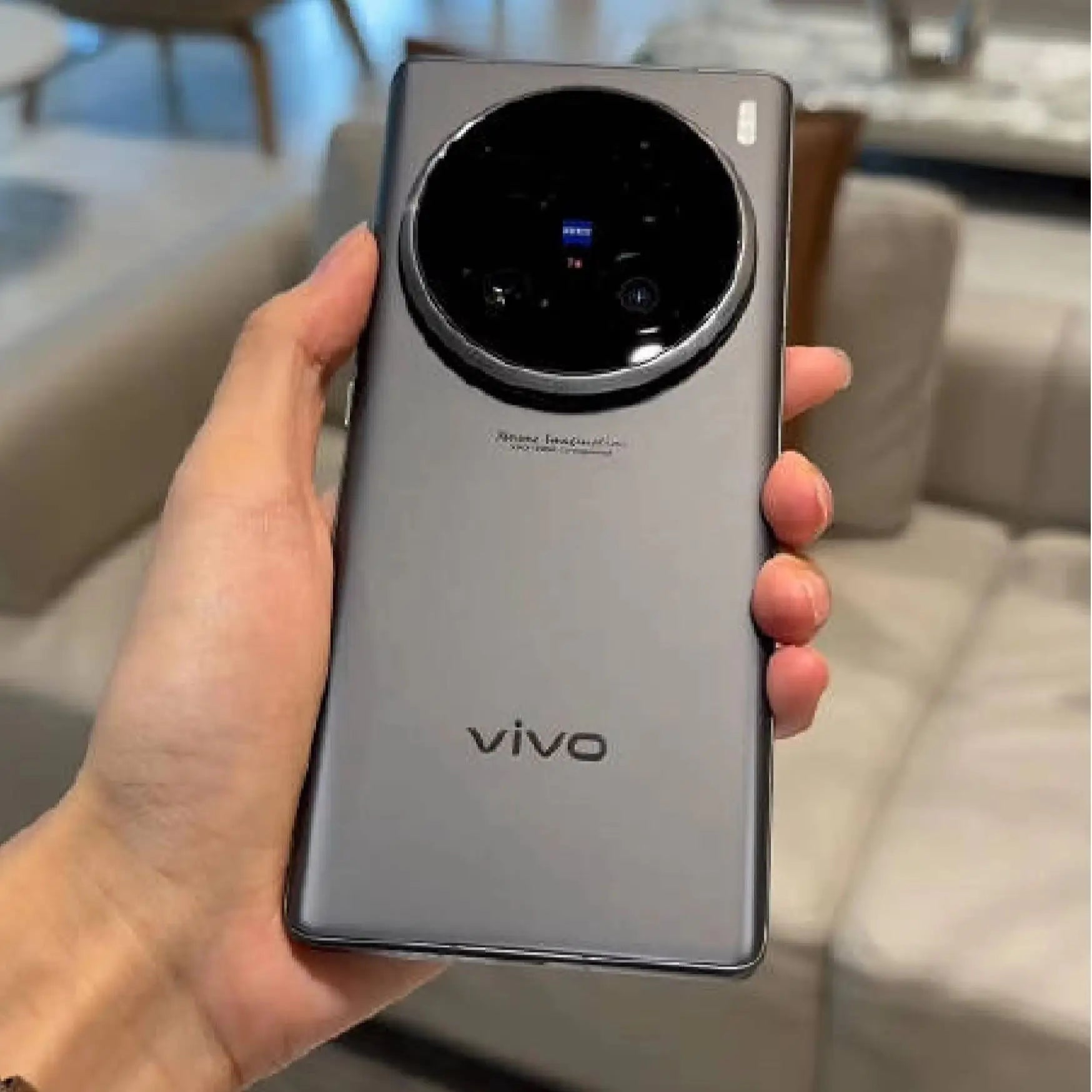 Vivo X100 Ultra Smartphone 5G 6.78inches 120Hz 5500mAh 256GB ROM 50MP camera Used Phone
