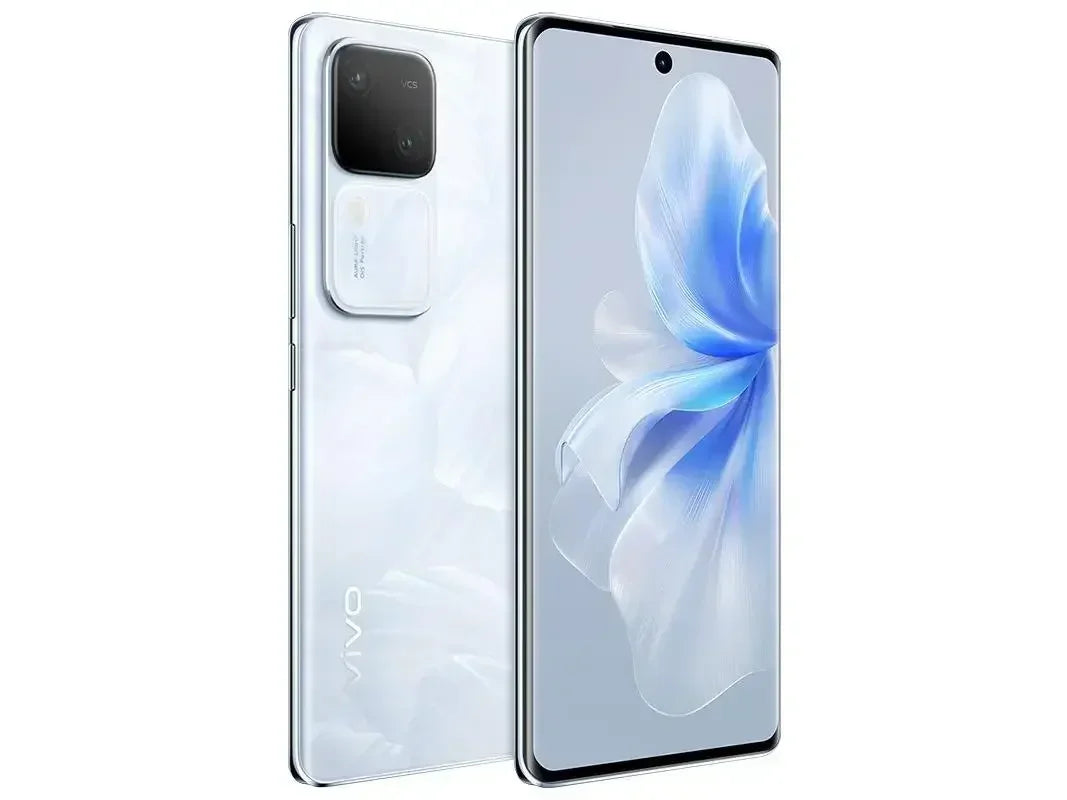 VIVO S18 5G Android Smartphone 256GB ROM Screen 6.78inches 2800x1260px 5000mAh Used Phone