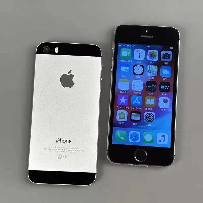 Apple iPhone SE 1 2016 4g iOS SmartPhone Screen 4.0-inch 12MP Camera Original Unlocked Used iPhone