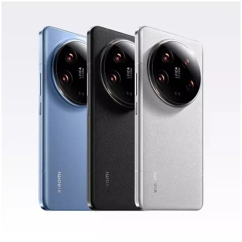 Xiaomi 14 Ultra 5G Android SmartPhone RAM 16GB ROM 512GB 6.73in 5300mAh All Colours Good Condition used phone