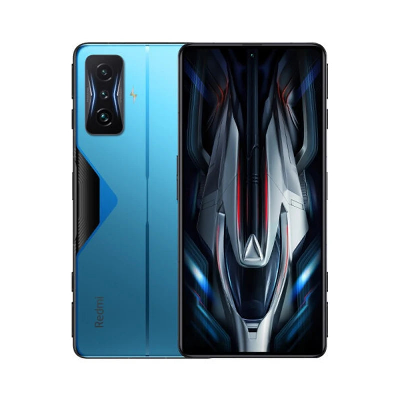 Redmi K50 Esports Version 5G ROM 128GB/256GB SmartPhone Android 6.67inch 2400x1080 Screen 64MP Rear Camera Used Phone