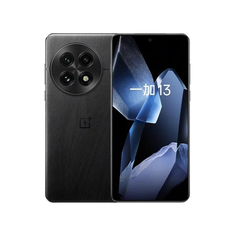 Original Oneplus 13 5G Unlocked Smartphone 16GB RAM 512GB ROM Android Used Mobile Phone Cellphone