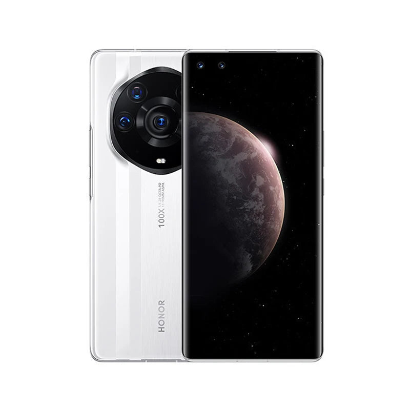 Honor Magic 3 Ultimate Edition 5g 6.76in 256GB ROM 2772x1344px 456ppi 64MP Used Phone