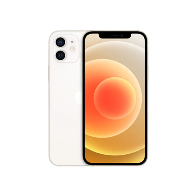 Apple iPhone 12 Mini ROM 64GB 128GB 5G iOS Smartphone 5.4inch 2340x1080px 12MP Camera 2227mAh Battery Capacity Used Phone