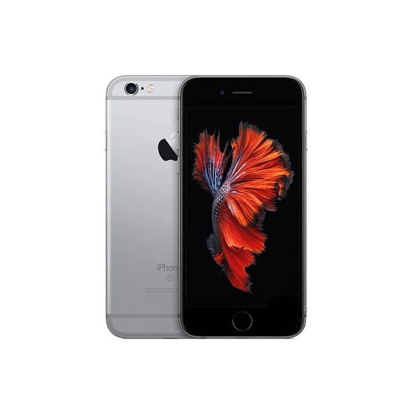 Unlocked Original Apple iPhone 6S Plus 4G Mobile Phone 5.5 Inch HD Display 12MP Camera 64GB ROM Used Smartphone