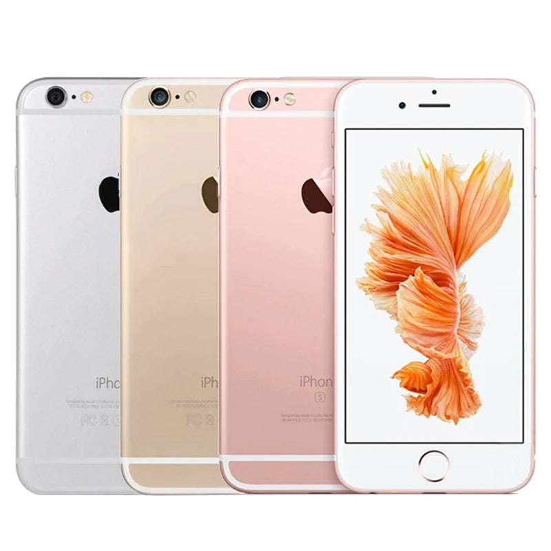 Apple iPhone 6 4g ROM 16GB 32GB 64GB IOS Smartphone Screen 4.7-Inch Camera 8MP Used Phone