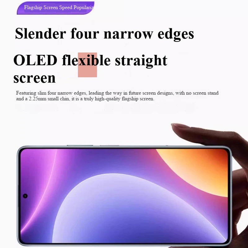 Original Used Redmi Note 12 Turbo 5G Phone 8GB/12GB/16GB RAM 256GB/512GB/1TB Storage 120Hz Display High Quality Second-Hand