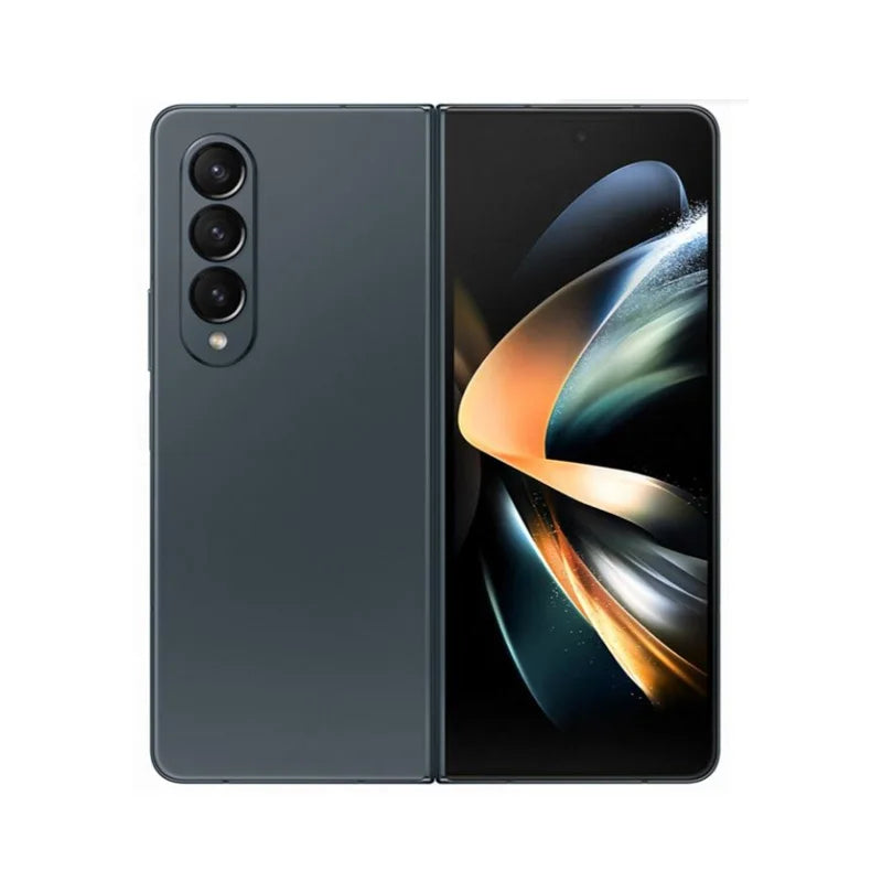 Samsung Galaxy Z Fold 4 5G RAM 12GB ROM 256GB/512GB SmartPhone 50MP 7.6inch 3.18GHz 4400mAh Used Phone