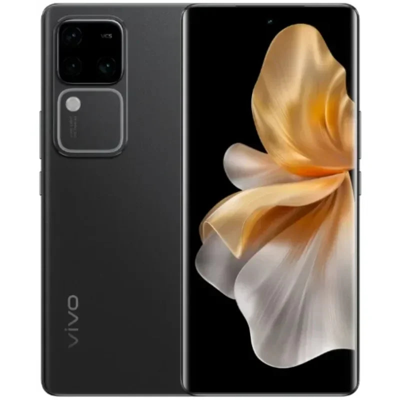 VIVO S18 Pro 5G 256GB 512GB ROM Smartphone 6.78inches 5000mAh Used Phone