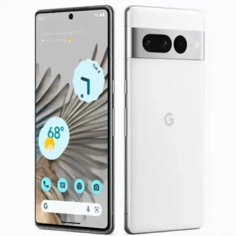 Google Pixel 7pro 5G 128GB ROM 12GB RAM Android 6.7inch AMOLED Original Cell Phone 50 MP used phone
