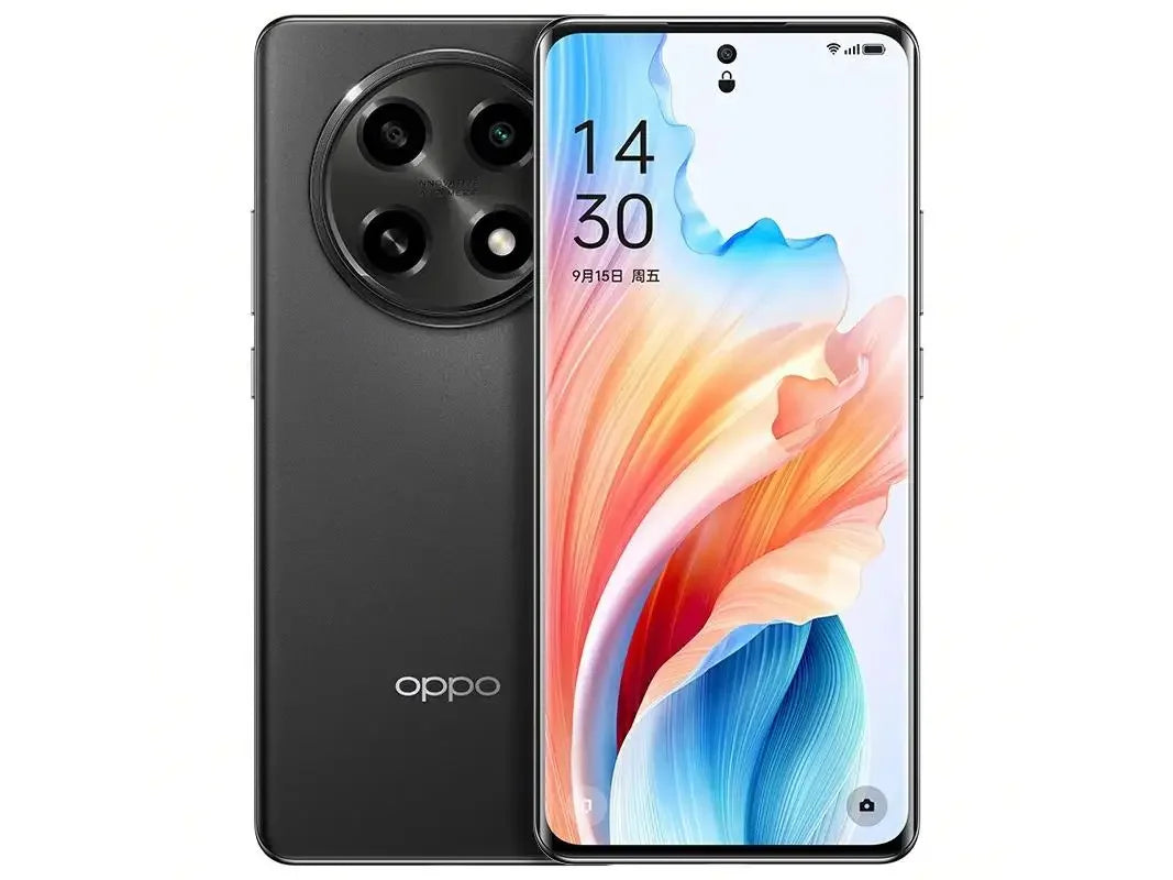 OPPO A2 Pro 5g Smartphone 6.7-inches Screen Rom 256GB Android Used Phone