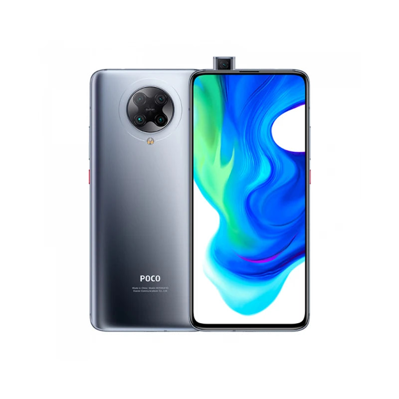 Xiaomi POCO F2 Pro 5G RAM 8GB ROM 256GB SmartPhone 6.67inch 60hz refresh rate original used phone