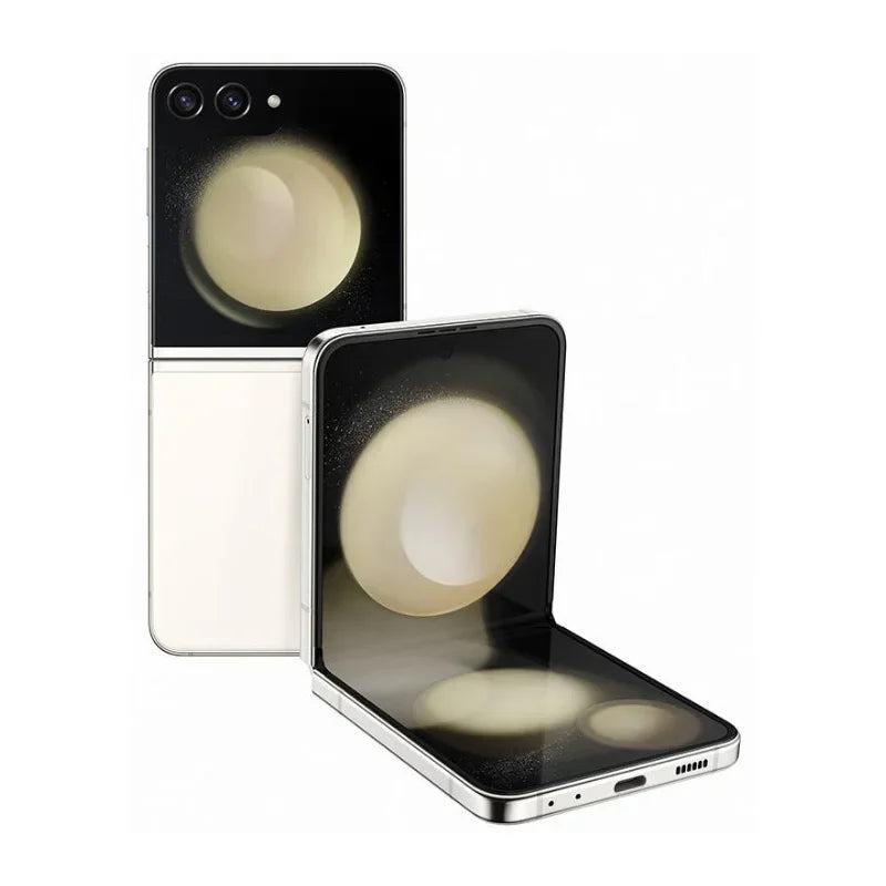 Samsung Galaxy Z Flip5 RAM 8GB ROM 256GB/512GB 5G SmartPhone 12MP camera 6.7inch 3700mAh Used Phone