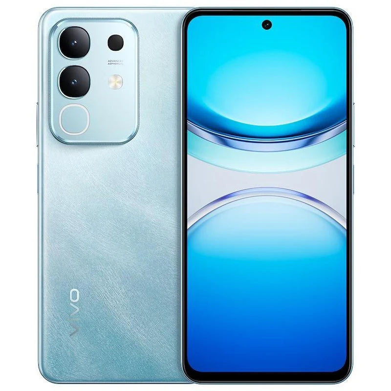 Used VIVO Y300t 5G Android Phone 12GB+512GB 6.72" Large Screen 6500mAh Battery Unlocked Smartphone