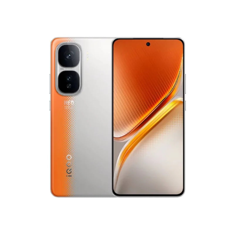 Used iQOO Neo10 5G Android Phone 16GB+512GB 6.78" Large Screen 6100mAh Battery Unlocked Smartphone