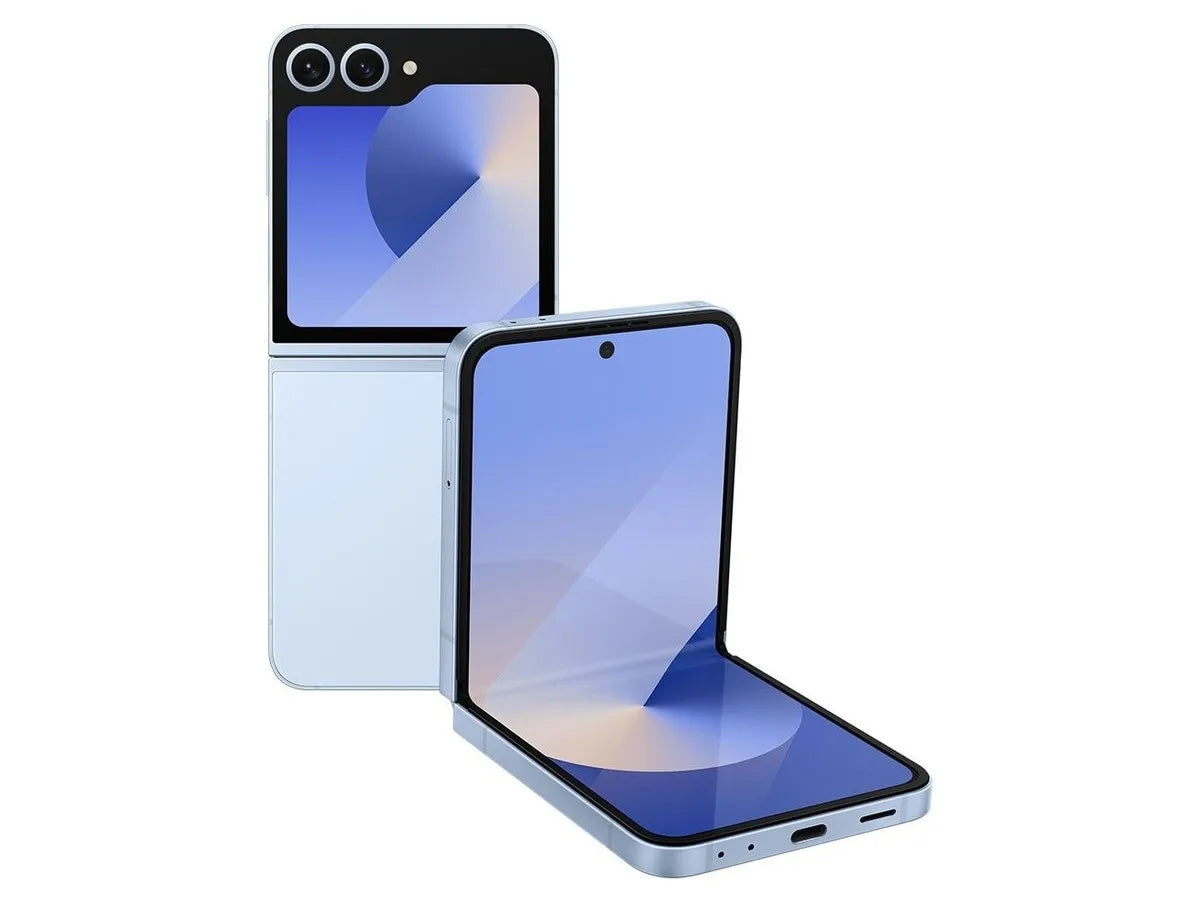 Samsung Galaxy Z Flip6 RAM 12GB ROM 256GB/512GB 5G SmartPhone 50MP camera 6.7inch 4000mAh 2640x1080px Used Phone