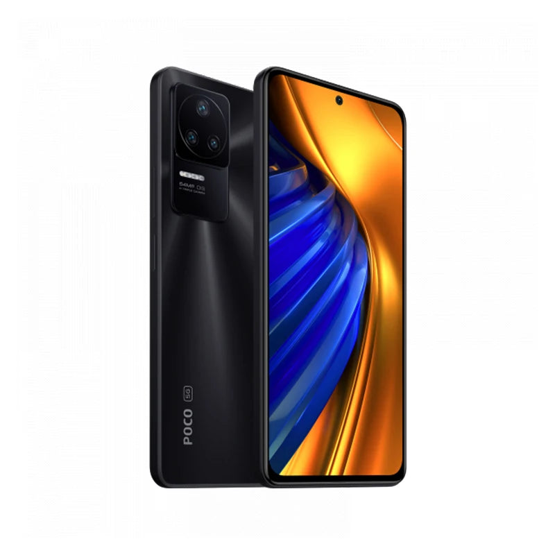 Xiaomi POCO F4 5g SmartPhone Screen 6.67-Inches 4500mAh Battery Android Good Condition Used Phone