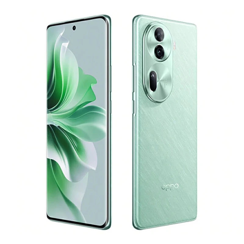OPPO Reno 11 5G Android Smartphone 12GB RAM 512GB ROM Screen 6.7 inches 4800Mah used phone