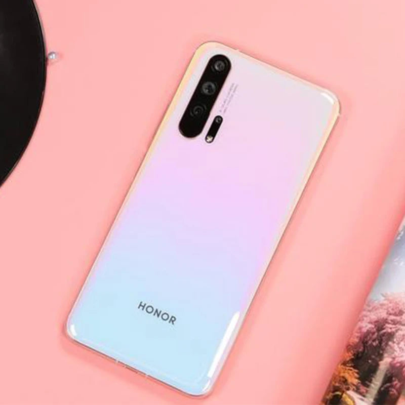 Honor 20 Pro (EU Version) 5G Android SmartPhone RAM 8GB ROM 256GB 6.26in 4000mAh All Colours Good Condition used phone