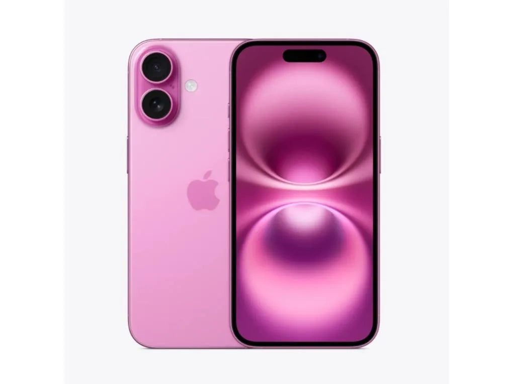 Unlocked Original Apple iPhone 16Plus 5G Mobile Phone 6.7 Inch HD Display 48MP Camera 256GB ROM Used Smartphone