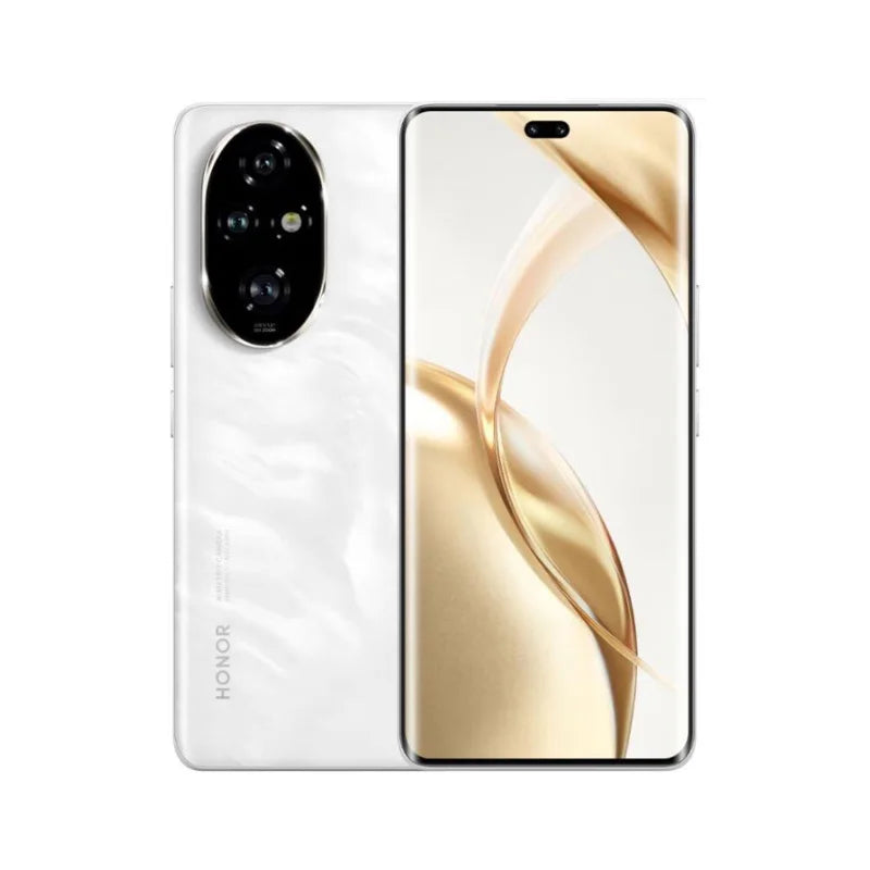 Honor 200 Pro 5g Wireless reverse charging 5200mAh Battery 6.78inches 256GB ROM OLED 50MP Used Phone