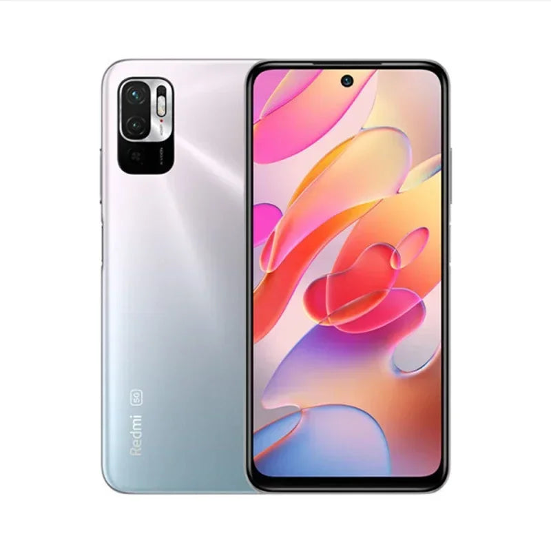 Redmi Note 10 5G RAM 4GB/6GB/8GB ROM 128GB/256GB 6.5 inch 2400x1080px 5000mAh  Used Phone