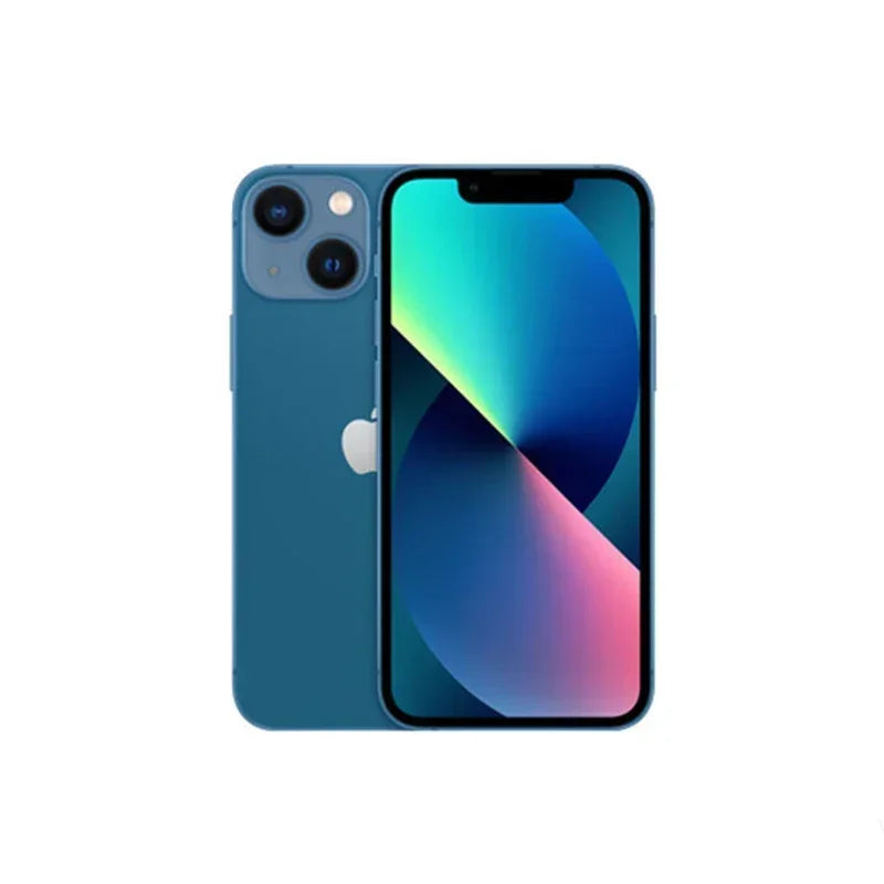 Apple iPhone 13 Mini 5g IOS SmartPhone Screen 5.4-Inches 12MP Camera All Colours in Good Condition Used Phone