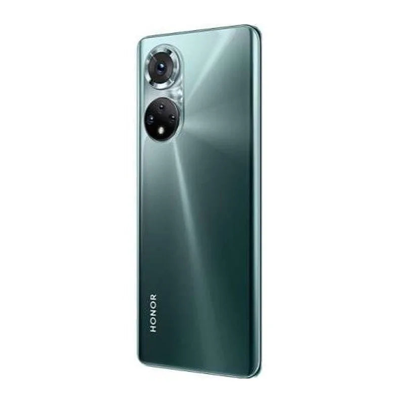 Honor 50 5G 6.57inch 2340x1080px 120Hz  Screen ROM 128GB/256GB 108MP smartphone 4300mAh used phone