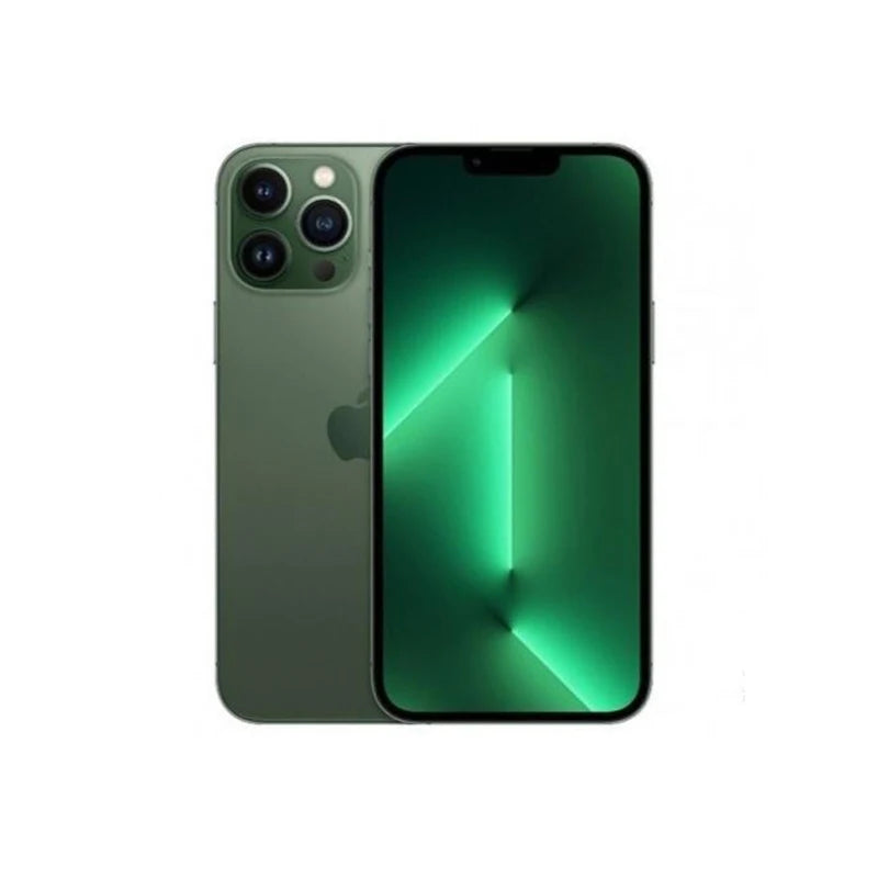 Unlocked Original Apple iPhone 13 Pro Max 5G Mobile Phone 6.7 Inch HD Display 12MP Camera 256GB ROM Used Smartphone