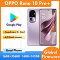 OPPO Reno10 Pro+ 5g Smartphone 256GB Screen 6.74-Inches All Colours Android Used Phone