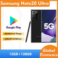 Samsung Galaxy Note20 Ultra 5G Android Smartphone 12GB RAM 128GB ROM Screen 6.9 inches 4500Mah used phone