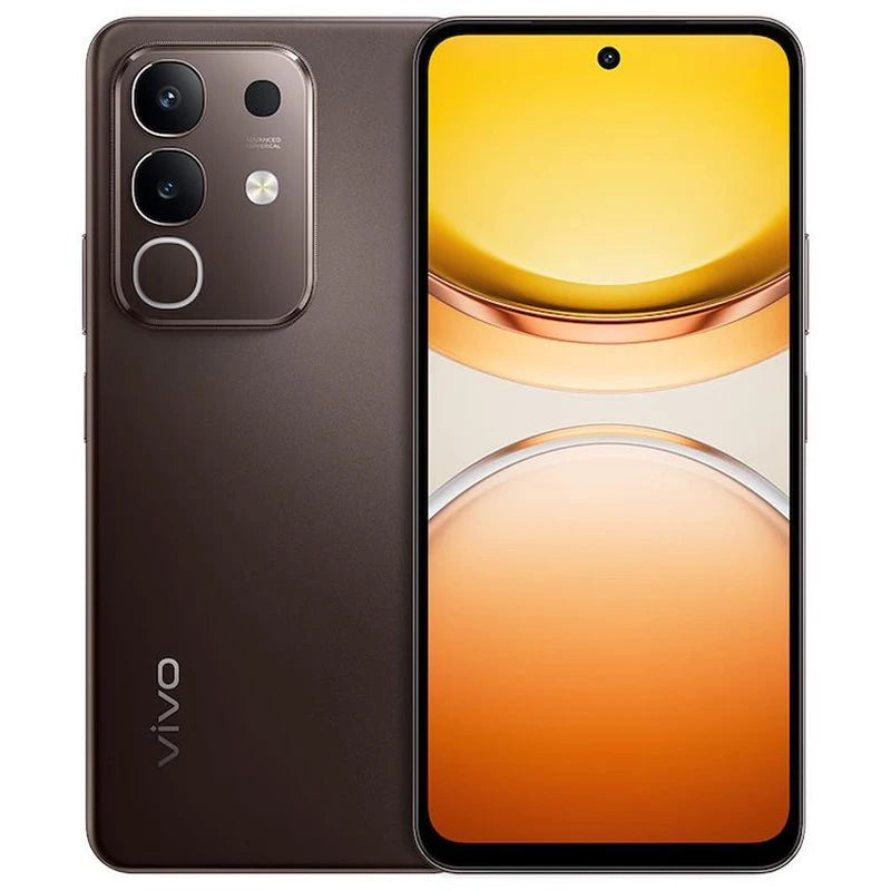 Used VIVO Y300t 5G Android Phone 12GB+512GB 6.72" Large Screen 6500mAh Battery Unlocked Smartphone
