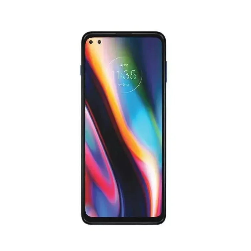 Motorola Moto G Plus XT2075 5G SmartPhone Android 16MP+48MP RAM 4GB ROM 64GB 128GB 6.7 inches Used Phone