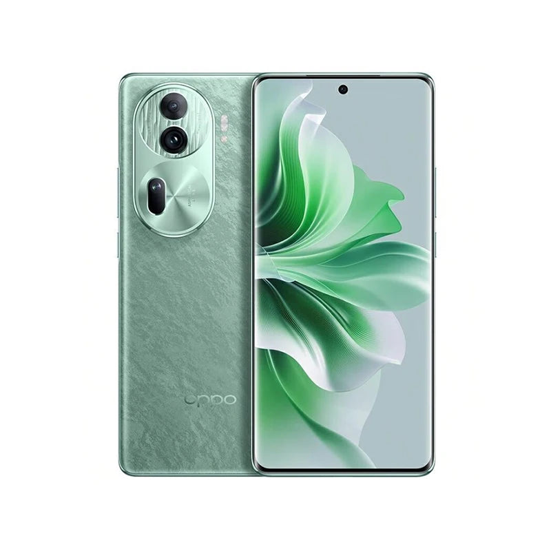 OPPO Reno11 Pro 5G Android Smartphone 12GB RAM 512GB ROM Screen 6.74 inches 4700Mah used phone