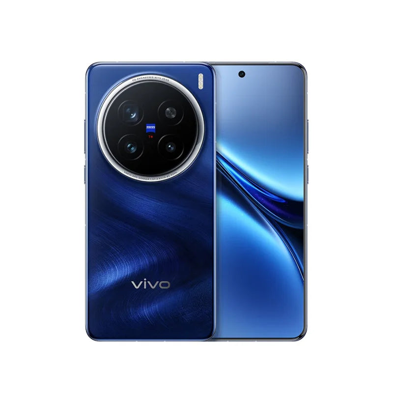 Vivo X200 Pro 5G 12GB 16GB RAM 256GB 512GB 1T ROM SmartPhone 120HZ refresh rate used phone