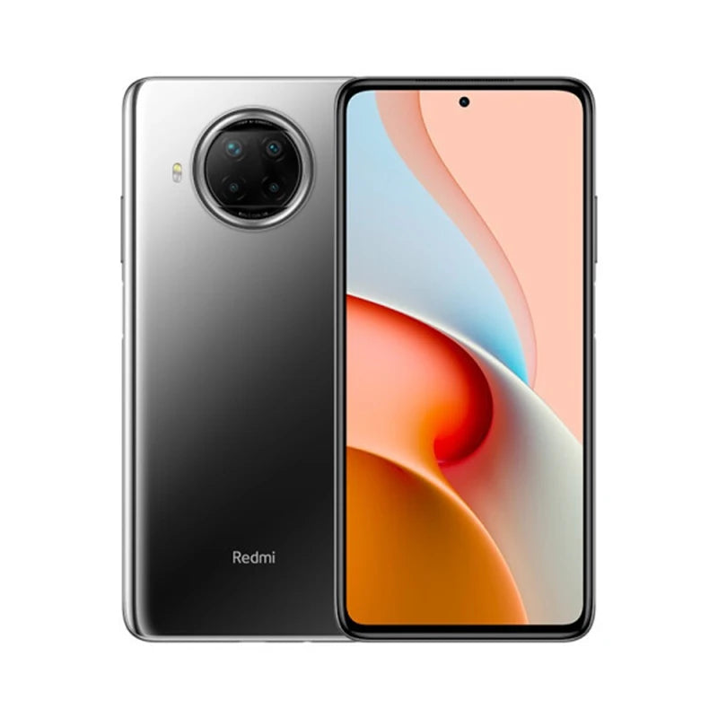 Redmi Note9 Pro 5G Android 6.67inch 2400x1080 Screen ROM 128GB/256GB Dual SIM 4820mAh Battery in good condition Used phone