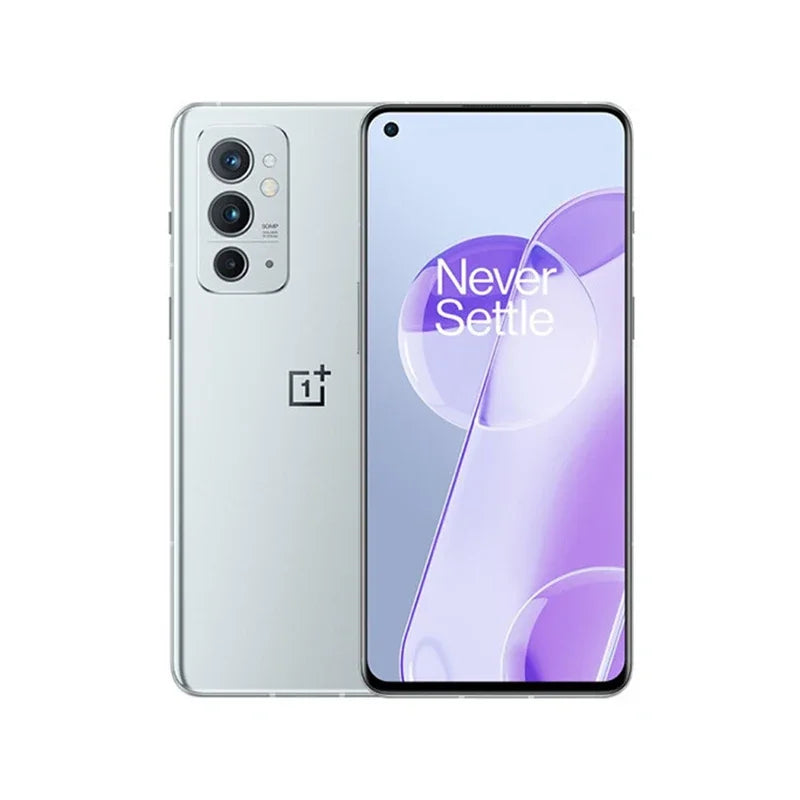 OnePlus 9RT 5G 8GB 12GB RAM 128GB 256GB ROM Global Rom Multi-language 120Hz 6.62 inches AMOLED 65 Warp Charging used phone
