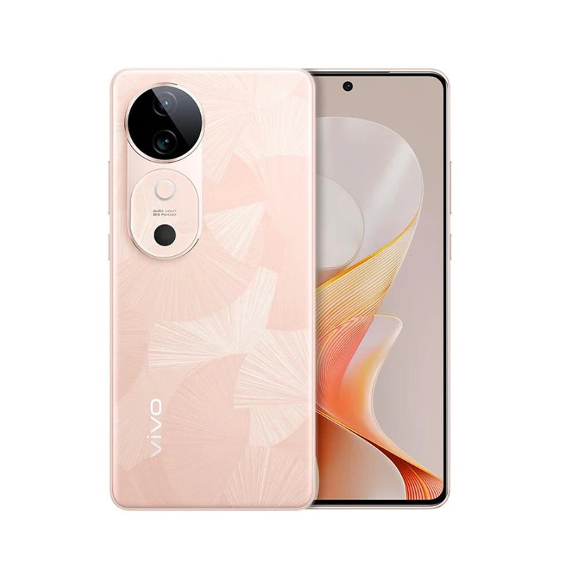 VIVO S19 5G Android Smartphone 16GB RAM 512GB ROM Screen 6.78 inches 6000Mah used phone