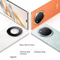Honor X60 Pro 5g 256GB 512GB ROM Battery 6600mAh Android Fingerprint Recognition 6.78In 108MP Camera Used Phone