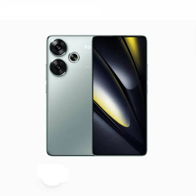 Xiaomi POCO F6 5g SmartPhone 6.67-Inches Screen ROM 256GB 50MP Camera Android All Colors Used Phone