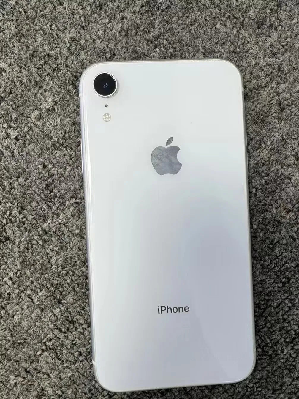 Apple iPhone XR 4G 64GB 128GB 256GB ROM Smartphone iOS 6.1inch 1792×828 Display Resolution 12MP Camera in Good Used Phone