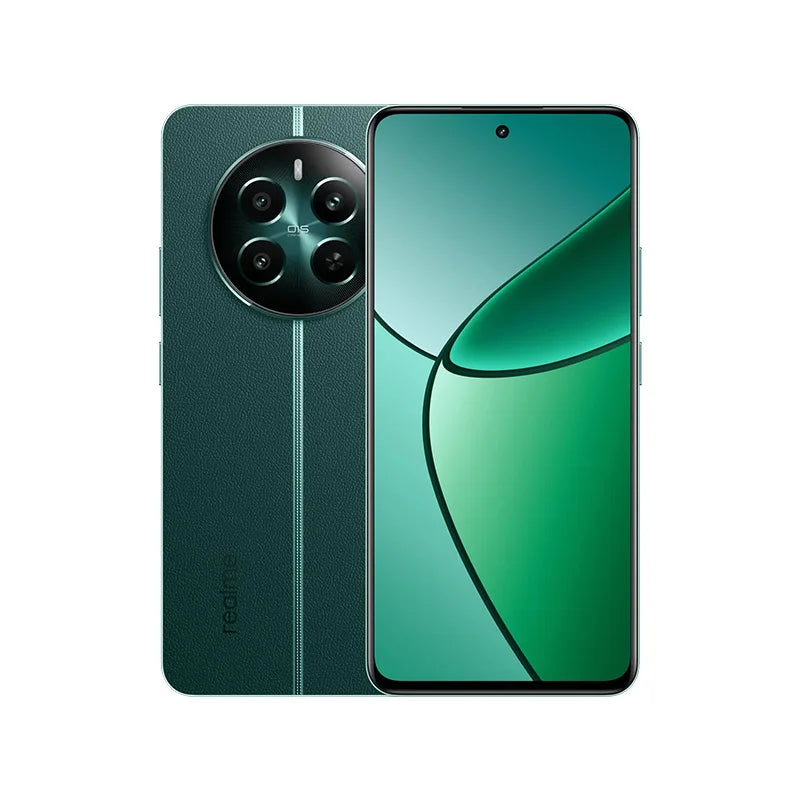 Realme 12+ plus 5G 8GB 12GB RAM 256GB ROM SmartPhone 6.67inch 120Hz Refresh Rate Used Phone
