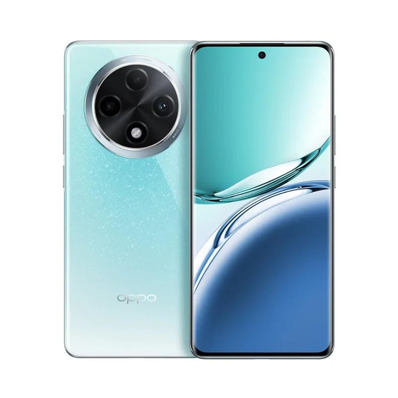 OPPO A3 Pro 5G Smartphone Screen 6.7-inches 64MP Camera 256GB ROM Battery 5000mAh Android Used Phone