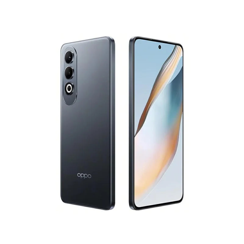 Unlocked Original OPPO K12 Plus 5G Mobile Phone 6.7 Inch HD Display 50MP Camera 12GB RAM 512GB ROM Used Smartphone