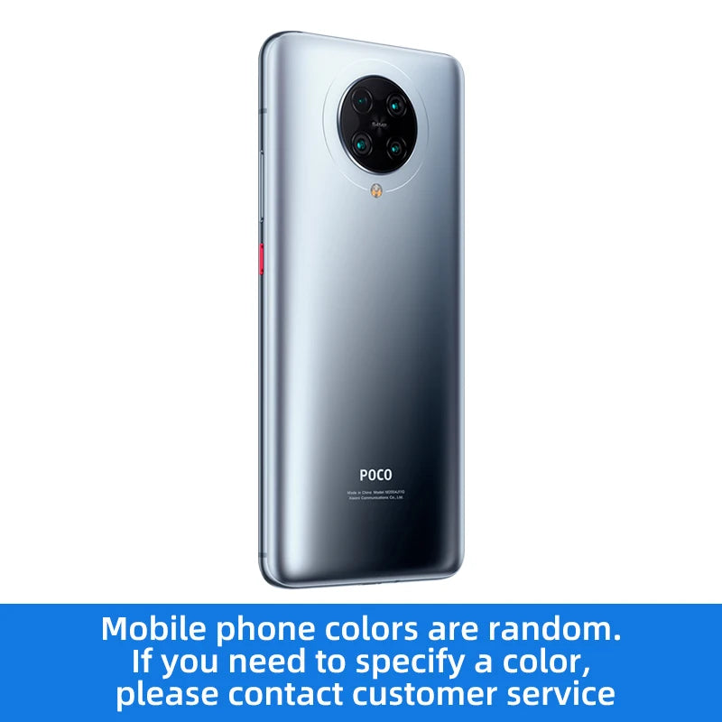 Xiaomi POCO F2 Pro 5G RAM 8GB ROM 256GB SmartPhone 6.67inch 60hz refresh rate original used phone
