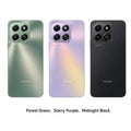 Honor X6B 4g 6.56inch LCD Screen 50MP Camera battery capacity 5100mAh Fingerprint Recognition Android Used Phone