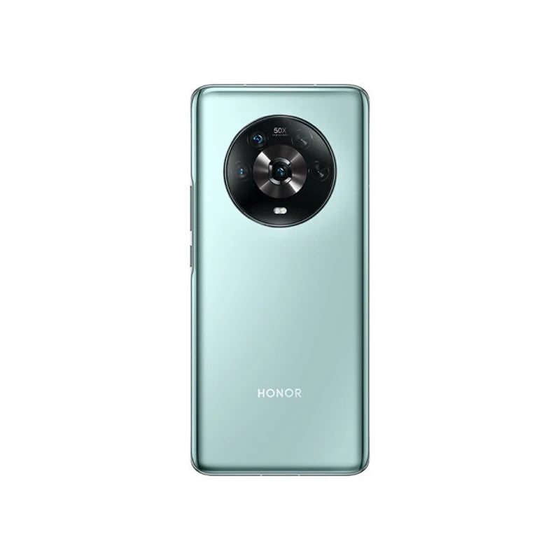HONOR Magic 4 5G 6.81in 430ppi Android 12 Octa Core 4800mAh 66w（11V/6A）256GB ROM Used Phone