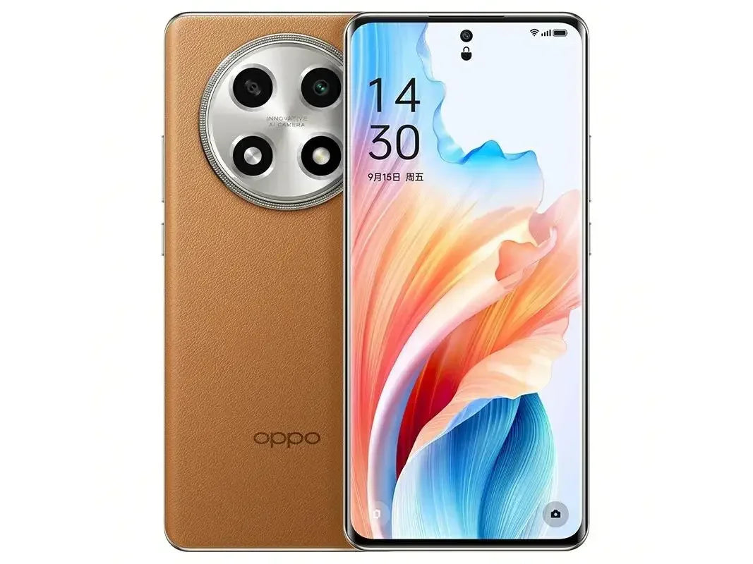 OPPO A2 Pro 5g Smartphone 6.7-inches Screen Rom 256GB Android Used Phone